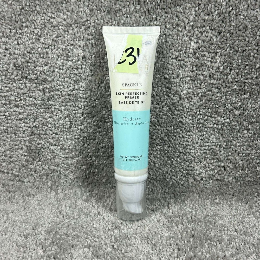 Laura Geller Spackle Skin Perfecting Primer Hydrate Blue 2oz 59ml